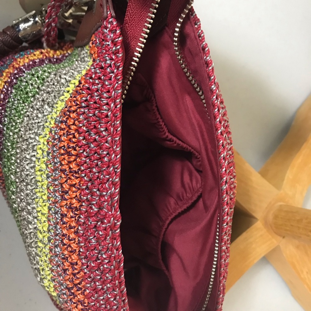 The Sak hand crochet purse - Picture 6 of 14